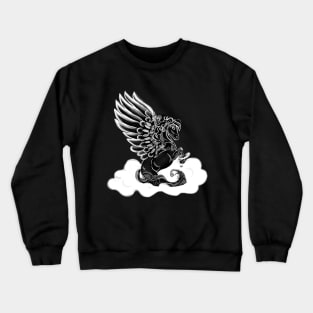 Pegasus Crewneck Sweatshirt